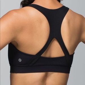 Lululemon 50 rep sports bra